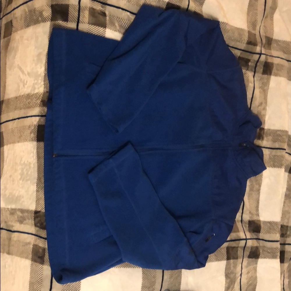 XL Zip Sweatshirt
